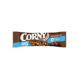 Corny Big 0% Chocolade 40g - Distribución Mayorista