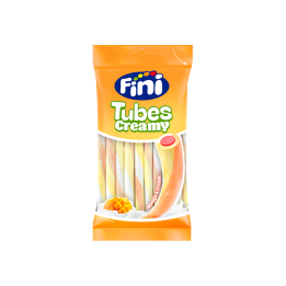 Tubes Creamy Mango 80g Fini - Distribución Mayorista
