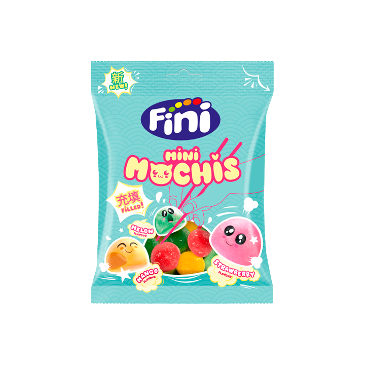 Mini Mochi 90 g Fini | Distribución Mayorista