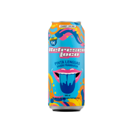 Refresco Loco Pinta Tongues 500ml Marked - Distribución Mayorista