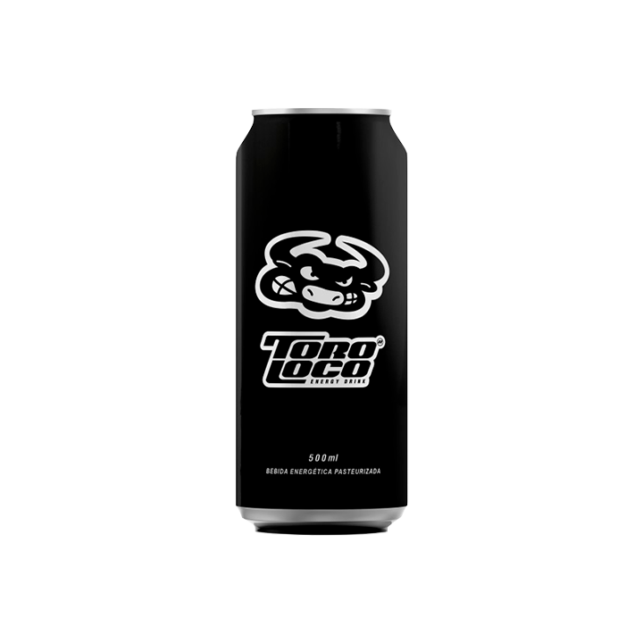 Toro Loco Original 500 ml | Distribución Mayorista