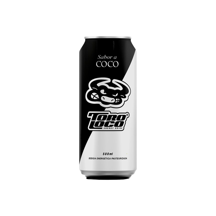 Toro Loco Kokosnoot 500ml | Distribución Mayorista