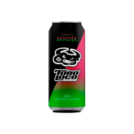 Toro Loco Watermeloen 500ml - Distribución Mayorista