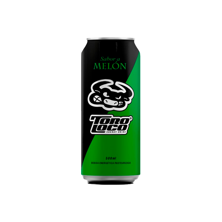 Toro Loco Melone 500 ml | Distribución Mayorista