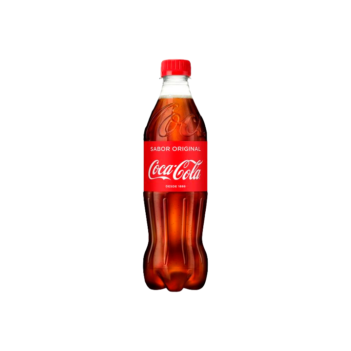 Coca-Cola Europea 500ml - Distribución Mayorista