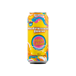 Loco Banaan Frisdrank 500 ml (Prijs gemarkeerd) | Distribución Mayorista