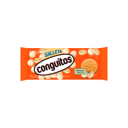 Conguitos Witte Koek 50 g - Distribución Mayorista