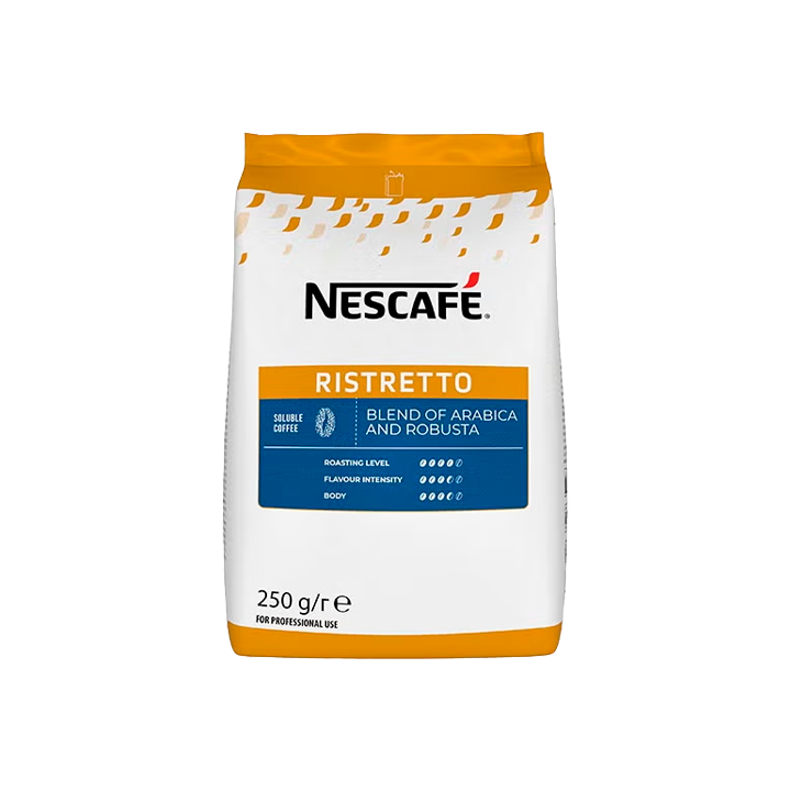 Nescafé Ristretto 250g Nestlé-Distribución Mayorista