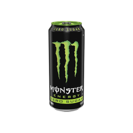 Monster Energy Zero 500ml - Distribución Mayorista
