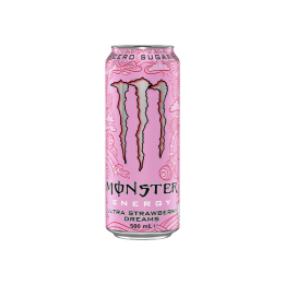 Monster Ultra Strawberry Dreams 500ml