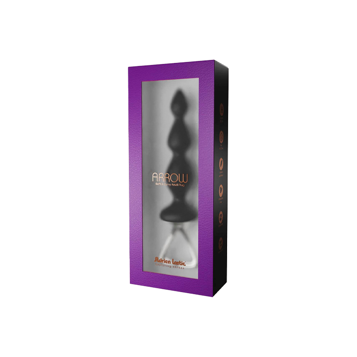 Arrow Plug Adrien Lastic | Distribución Mayorista