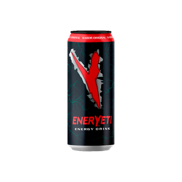 Eneryeti Original 500ml - Distribución Mayorista