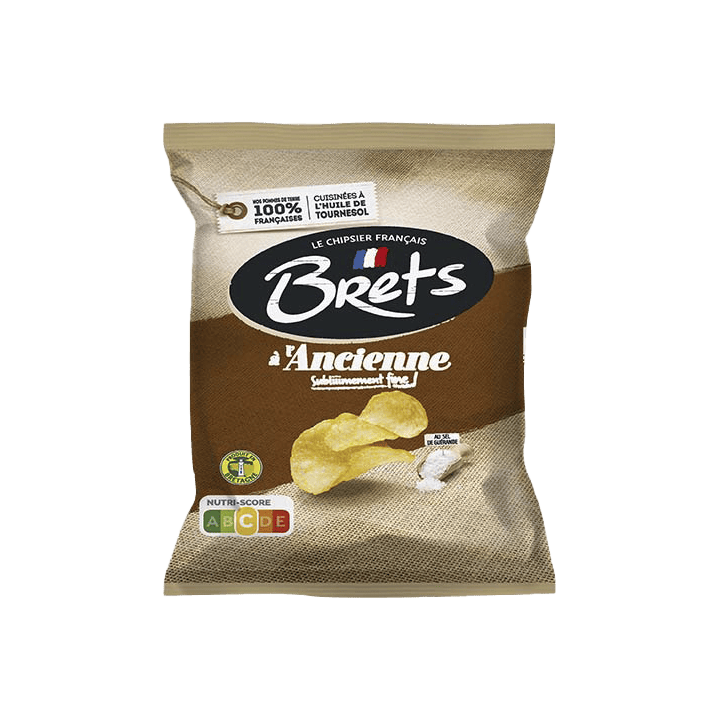 Brets à l'Ancienne 25 g | Distribución Mayorista