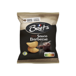 Brets BBQ 25 g | Distribución Mayorista