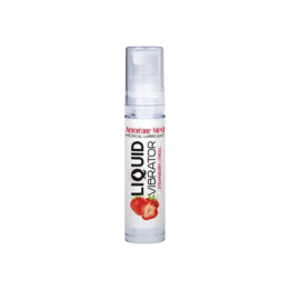Amoréane Liquid Vibrator Morango10ml - Distribución Mayorista