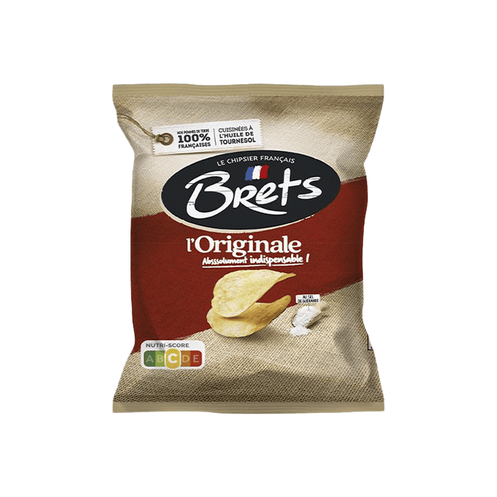 Brets L'Originale 30g - Distribución Mayorista