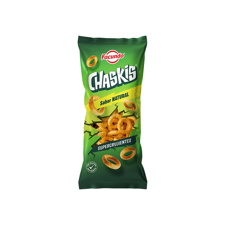 Chaskis 75g Facundo-Distribución Mayorista