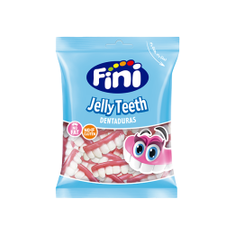 Denti Jelly Teeth 90 g Fini Halal | Distribución Mayorista