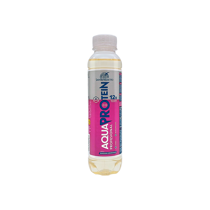 San Benedetto Aquaprotein 40 cl | Distribución Mayorista