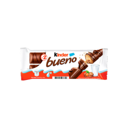 Kinder Bueno 43g T8 - Distribución Mayorista