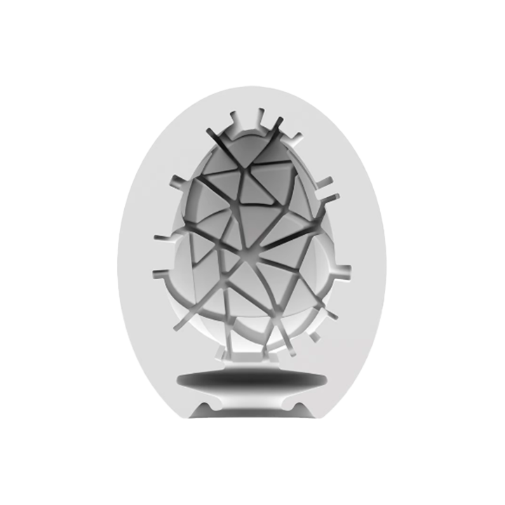 Œuf Masturbateur Crunchy Satisfyer - Distribución Mayorista