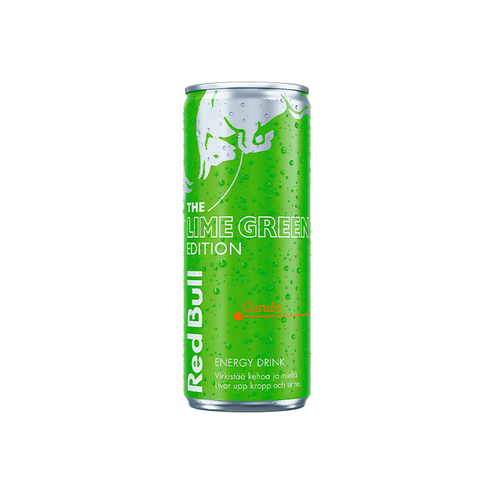 Red Bull Curuba 250ml - Distribución Mayorista
