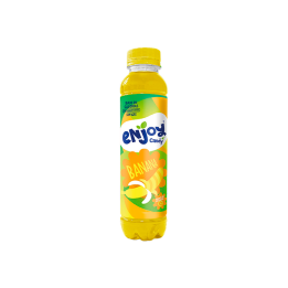 Enjoy Candy Banana 40cl San Benedetto - Distribución Mayorista