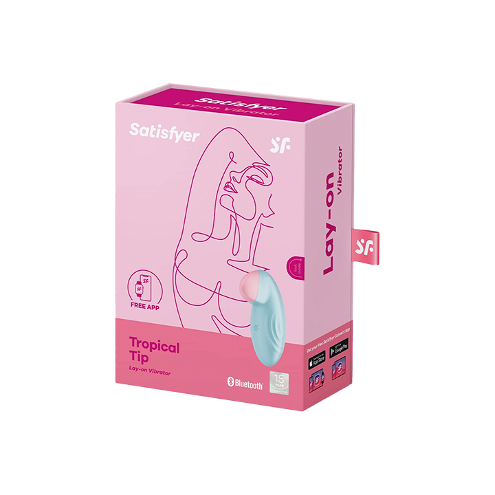 Satisfyer Tropical Tip - Distribución Mayorista
