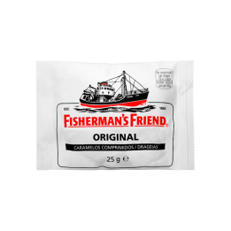 Fisherman's Friend Original 25g - Distribución Mayorista