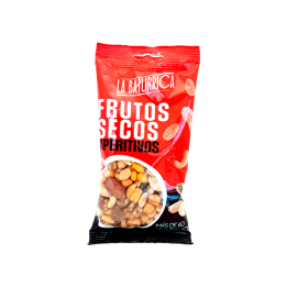 Cóctel Montañés 120g La Baturrica-Distribución Mayorista
