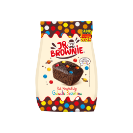 Galactic Brownies 8x200g Mr.Brownie - Distribución Mayorista