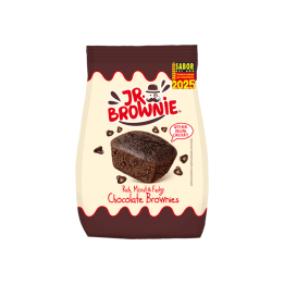 Brownie Chocolate 8 x 200 g Mr.Brownie | Distribución Mayorista