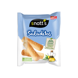 Snatt’s Gezouten Breadsticks 40 g | Distribución Mayorista