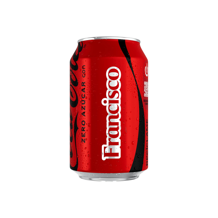 Coca-Cola Zero 330 ml | Distribución Mayorista