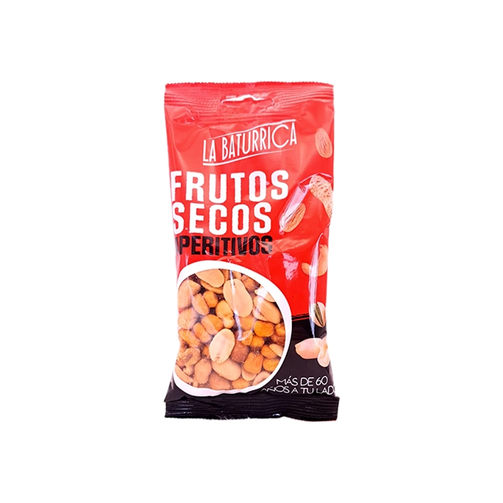 Balearse Cocktail 75 g La Baturrica | Distribución Mayorista