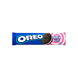 Oreo Remix Raspberry and Vanilla 157g - Distribución Mayorista
