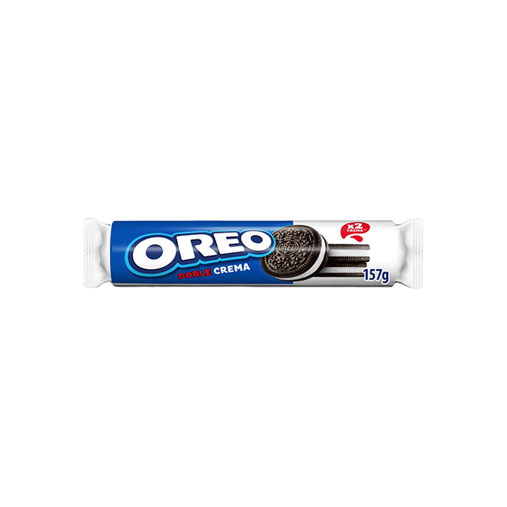 Oreo Double Cream 157g - Distribución Mayorista