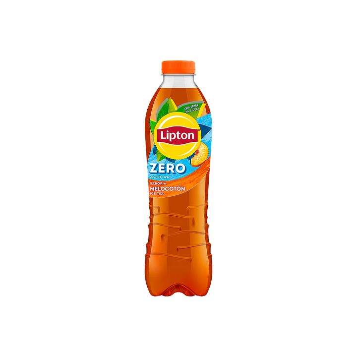 Lipton Pesca Zero 500 ml | Distribución Mayorista