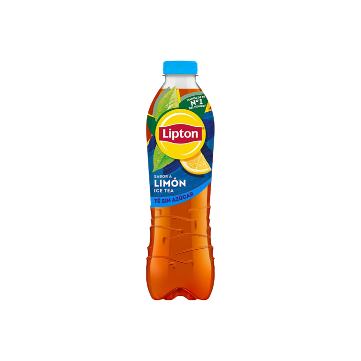 Lipton Citroen Zero 500 ml | Distribución Mayorista