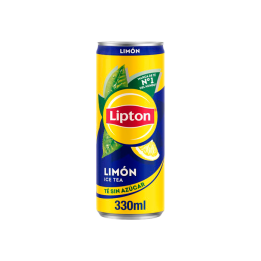 Lipton Thé Citron Sleek 330 ml-Distribución Mayorista