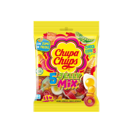 Chupa Chups Top Mix 150g - Distribución Mayorista