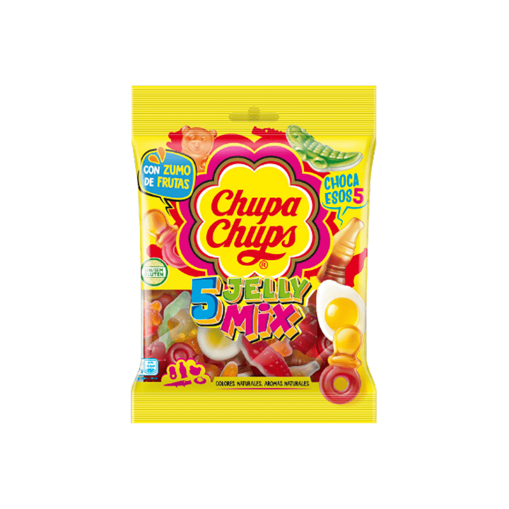 Chupa Chups Top Mix 150g - Distribución Mayorista