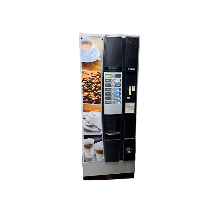 Saeco Cristalo 400 de Segunda Mano-Distribución Mayorista