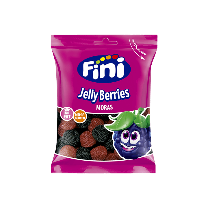 Mûres 90g Fini-Distribución Mayorista