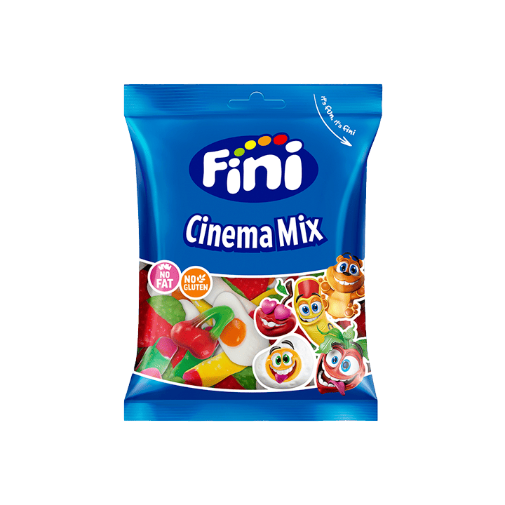 Cinema Mix 90g Fini-Distribución Mayorista