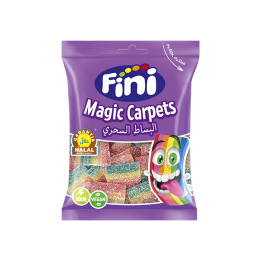 Gominolas Magic Carpets 90g Fini-Distribución Mayorista