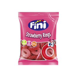 Erdbeerringe 90 g Fini-Distribución Mayorista