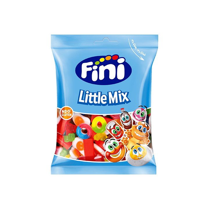 Klare kleine Mischung 90g - Distribución Mayorista
