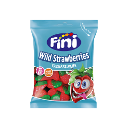 Wilde Aardbeien 90 g Fini-Distribución Mayorista