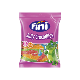Jelly Crocodiles 90g Fini-Distribución Mayorista